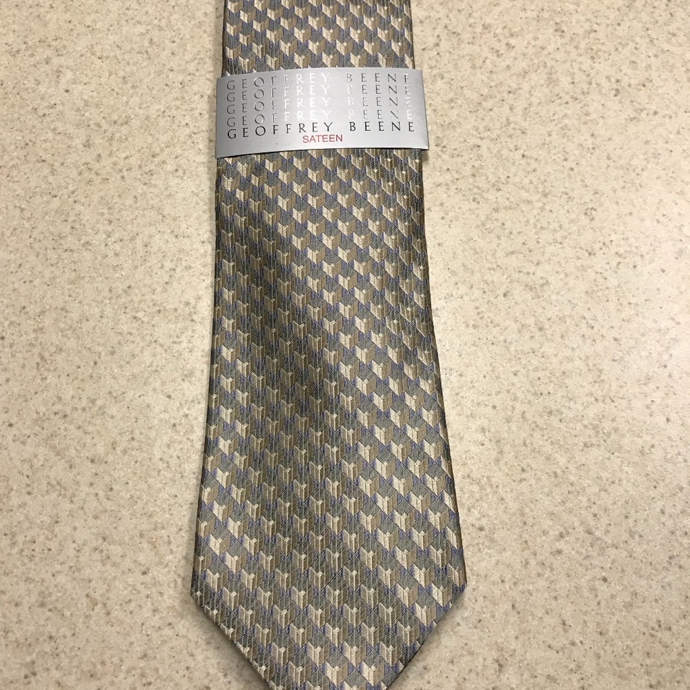 Geoffrey Beene Necktie